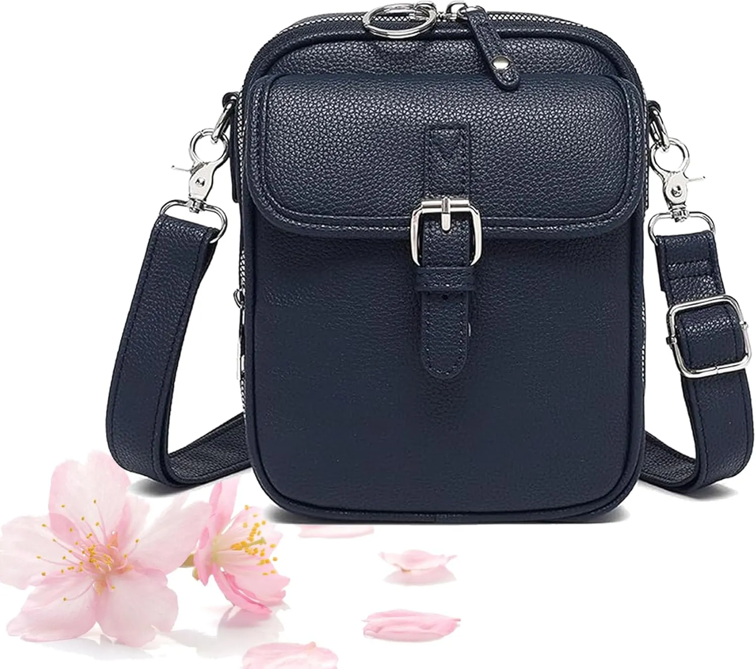 Submarinen - Collaboraten1 Crossbody Leather Bag,2025 New Urvashi Crossbody Leather Bag