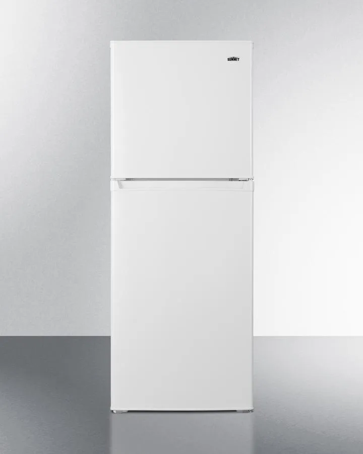 Summit FF82W 22" Wide Refrigerator-Freezer