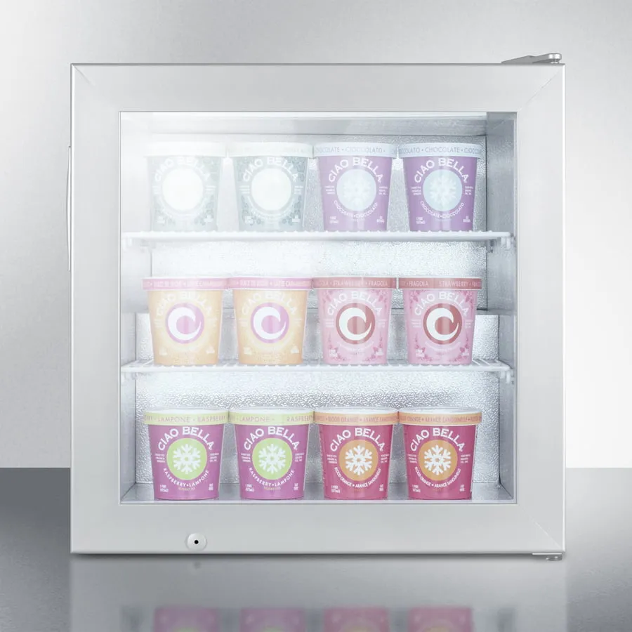 Summit SCFU386 Compact All-Freezer
