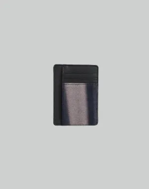 SUN-BLEACHED LEATHER WALLET