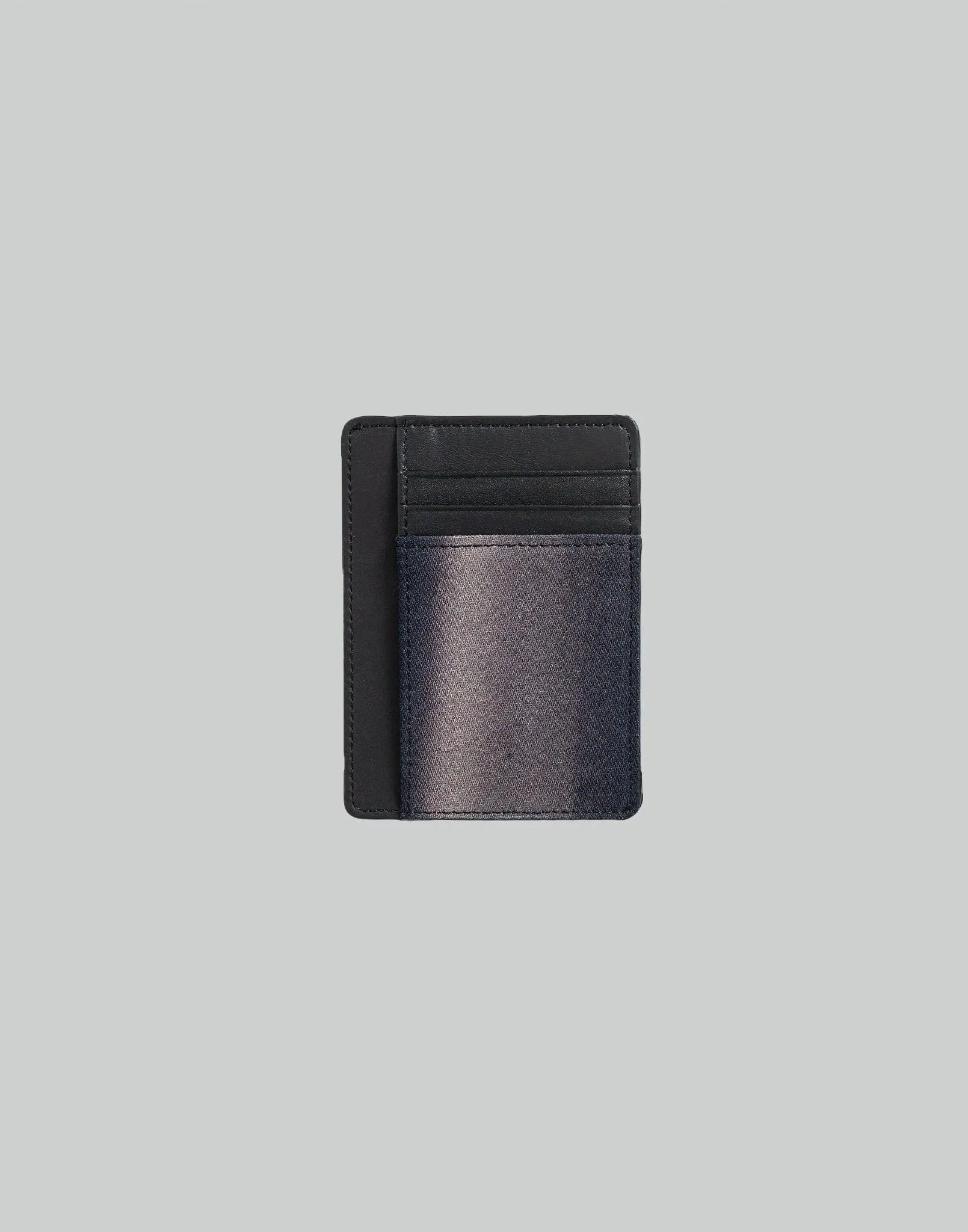SUN-BLEACHED LEATHER WALLET