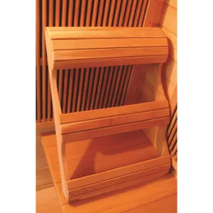 Sunray Burlington 2-Person Outdoor Sauna HL200D