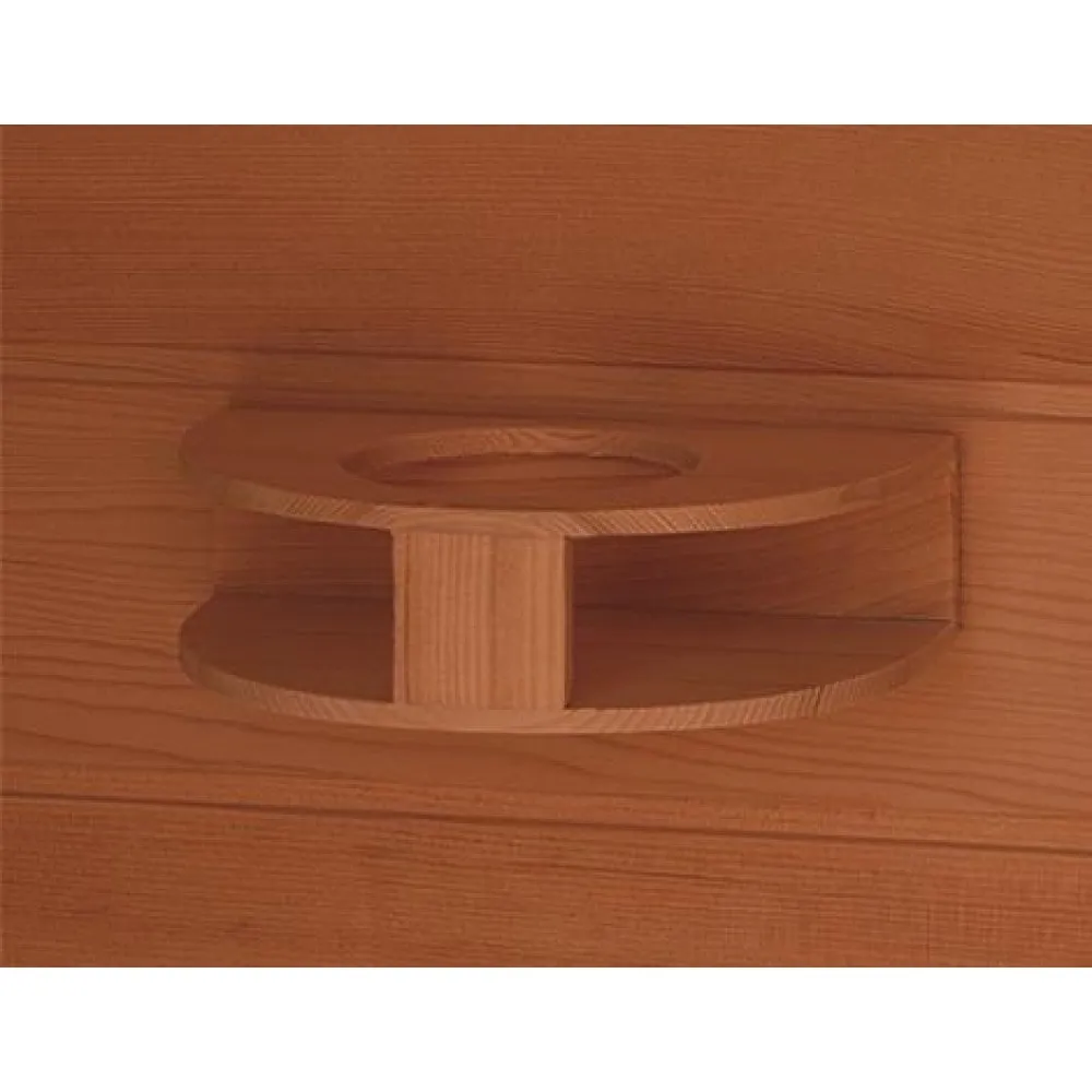 Sunray Cordova 2 Person Cedar Sauna HL200K1