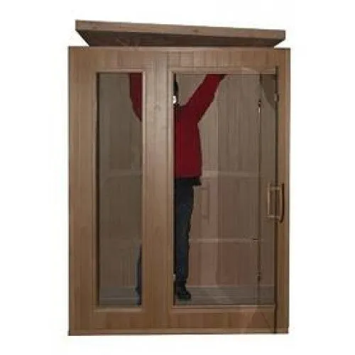 SunRay Eagle 2 Person Outdoor Sauna HL200D1
