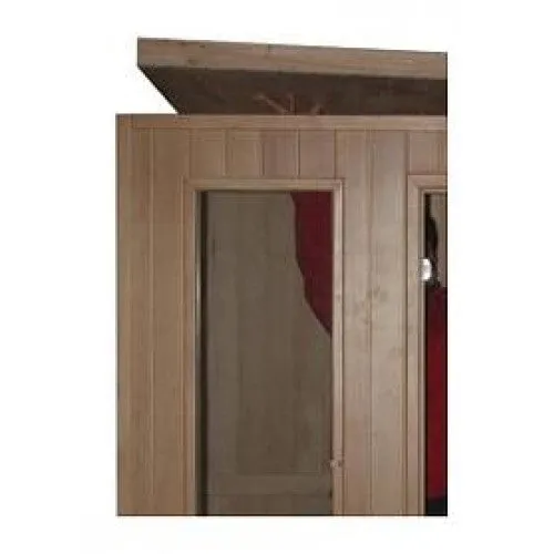 SunRay Eagle 2 Person Outdoor Sauna HL200D1