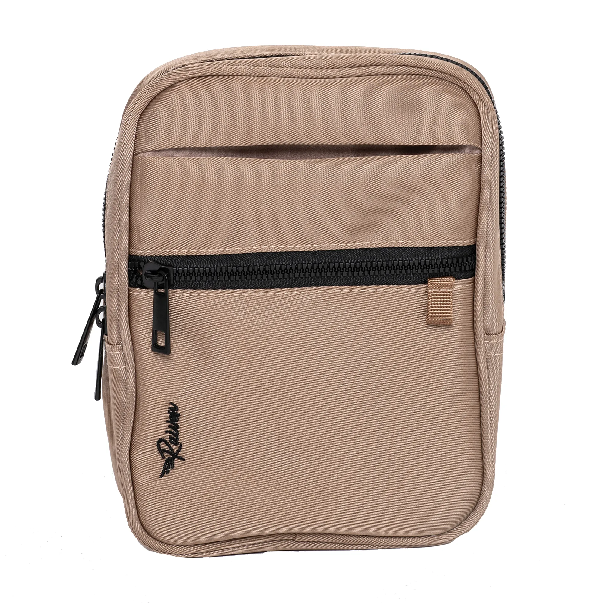 Tan KINDLE Bag With Tumbler Belt
