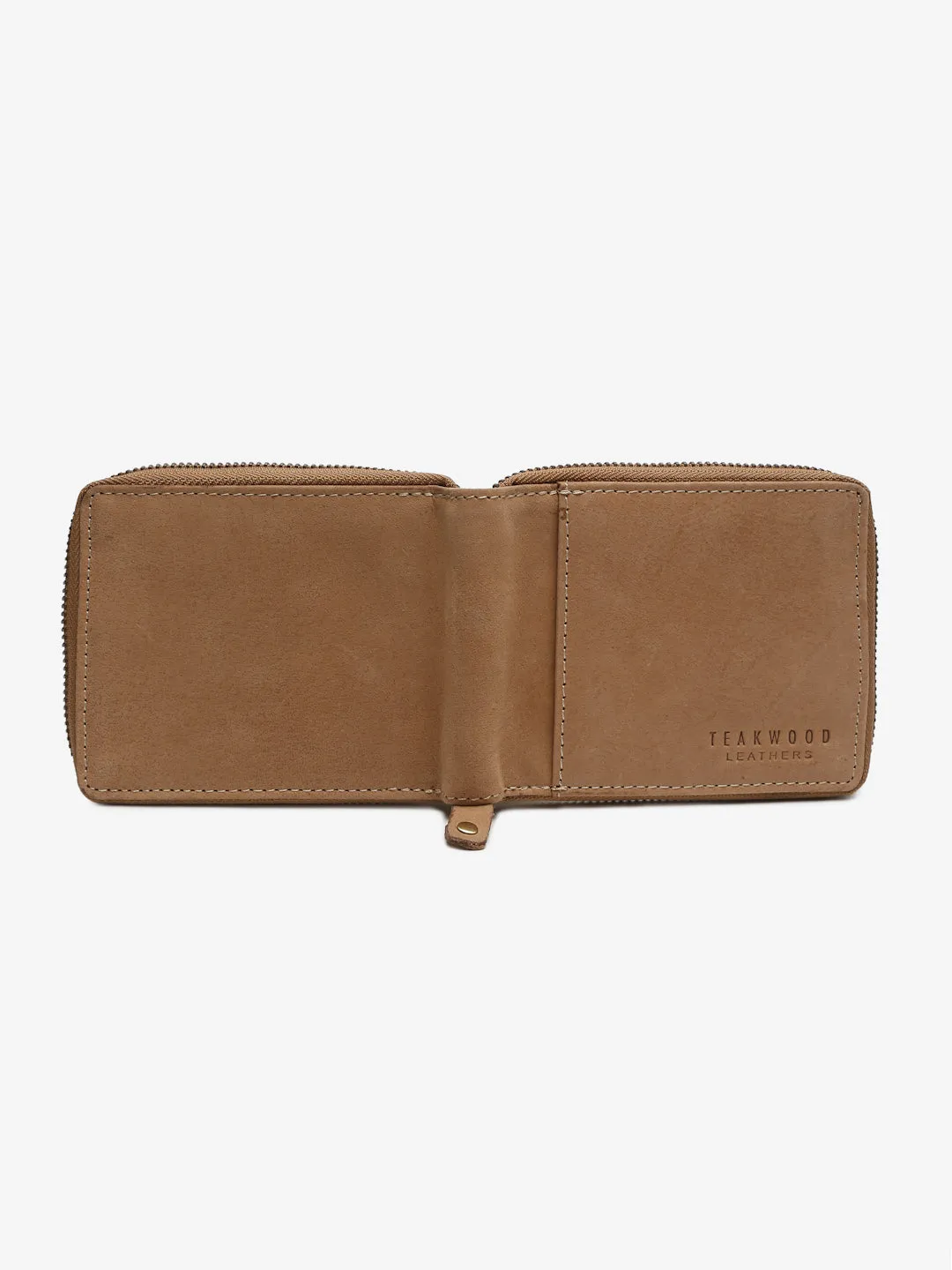 Teakwood Genuine Leather Accessory Gift Set