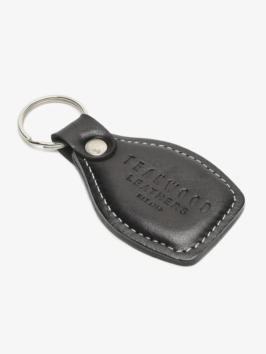 Teakwood Genuine Leather Accessory Gift Set