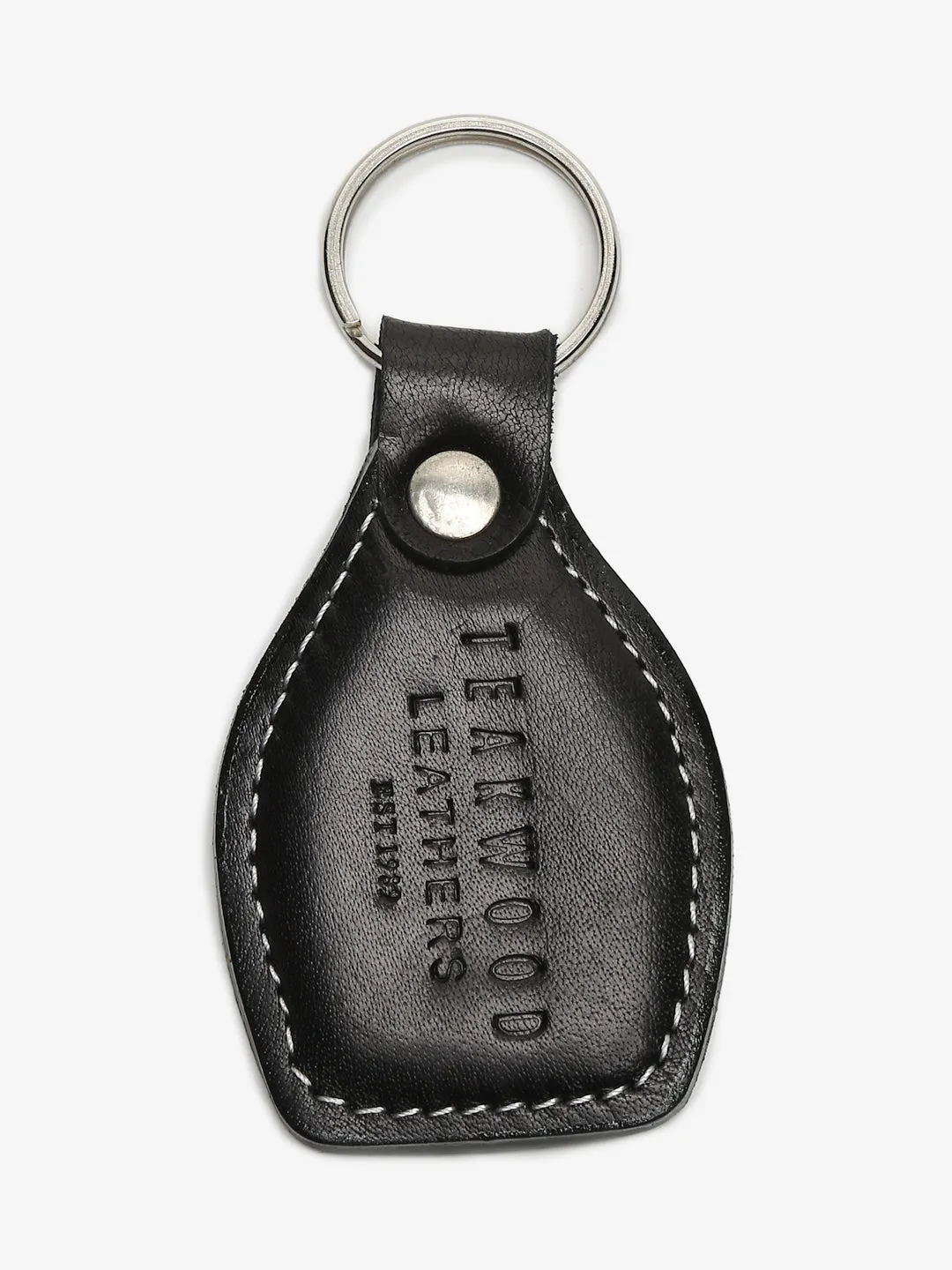 Teakwood Genuine Leather Accessory Gift Set