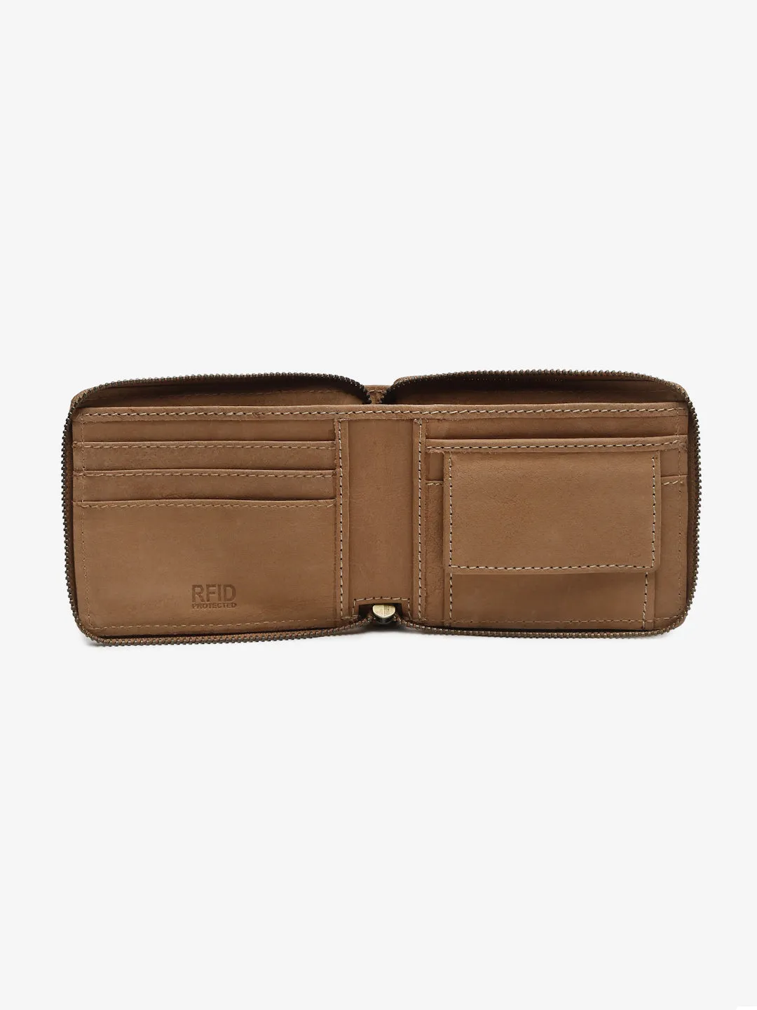 Teakwood Genuine Leather Accessory Gift Set