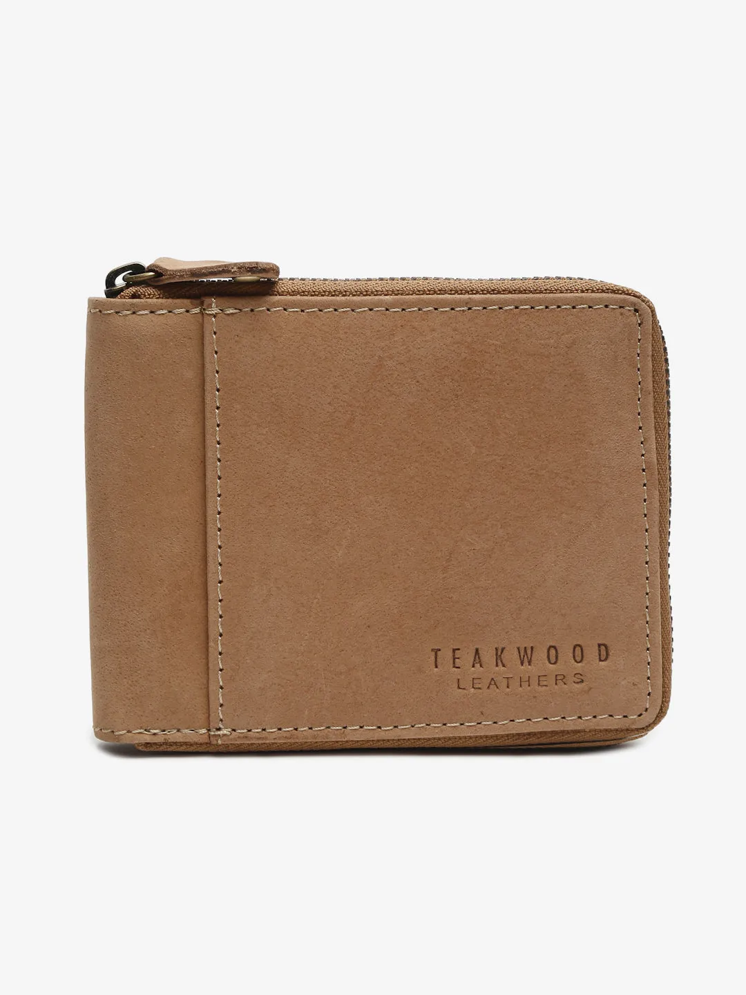 Teakwood Genuine Leather Accessory Gift Set