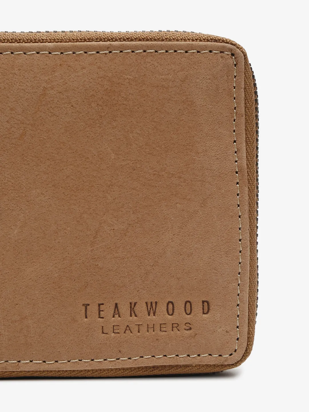 Teakwood Genuine Leather Accessory Gift Set