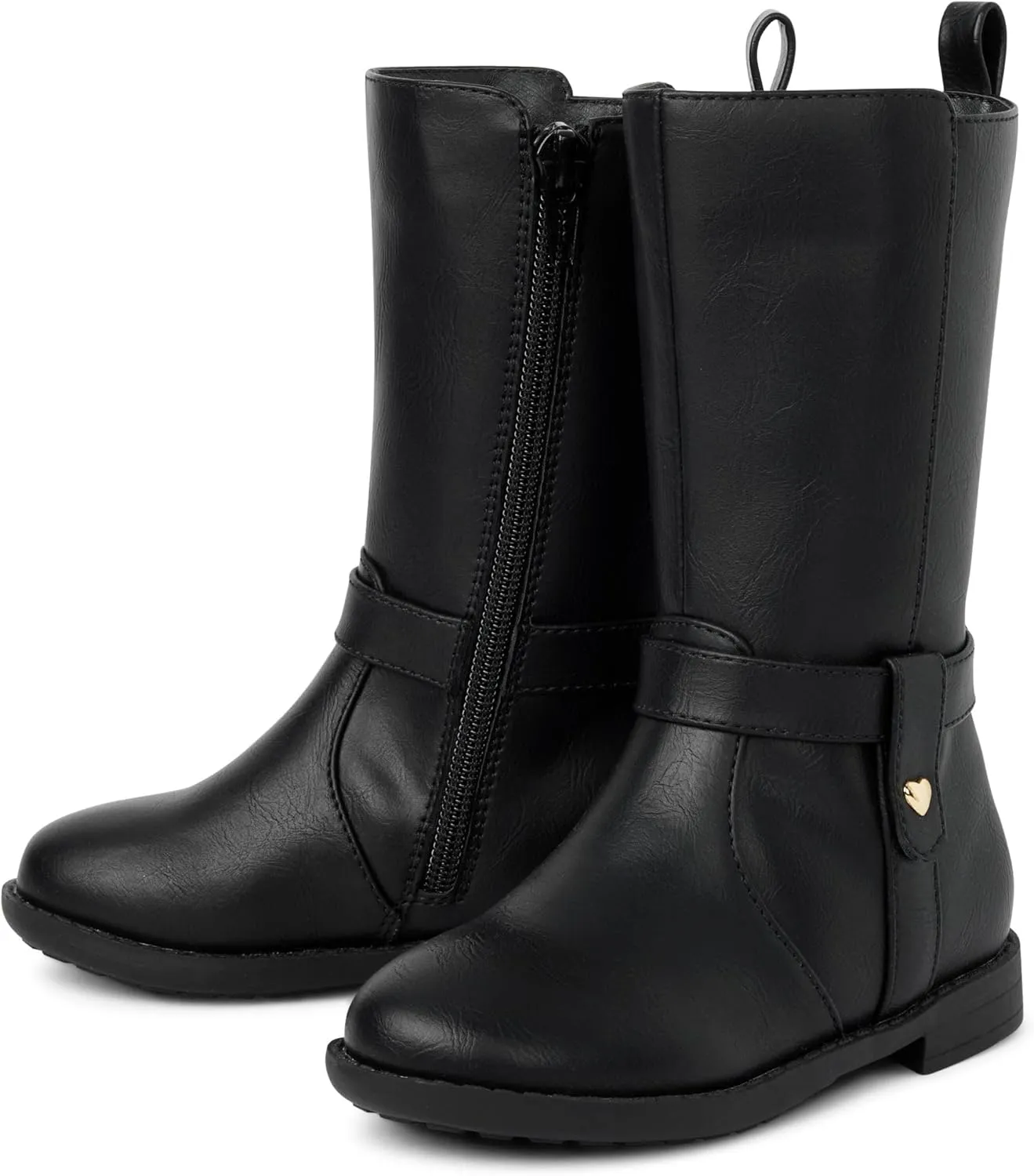 The Children's Place Baby Girls' Tall Riding Boot Equestrian