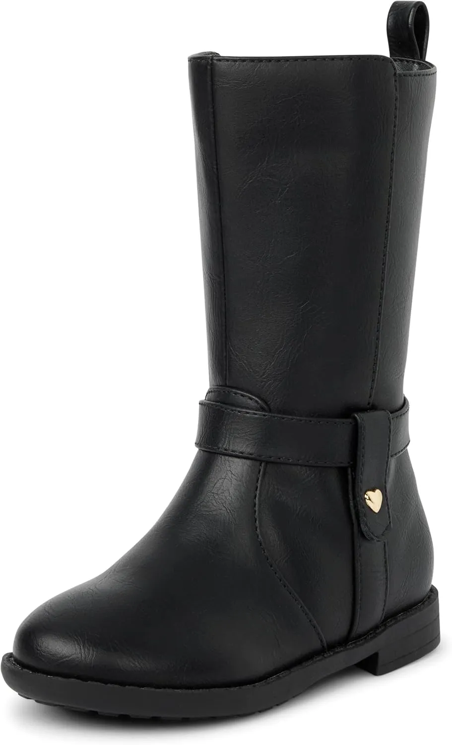 The Children's Place Baby Girls' Tall Riding Boot Equestrian