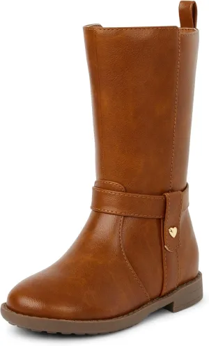 The Children's Place Baby Girls' Tall Riding Boot Equestrian