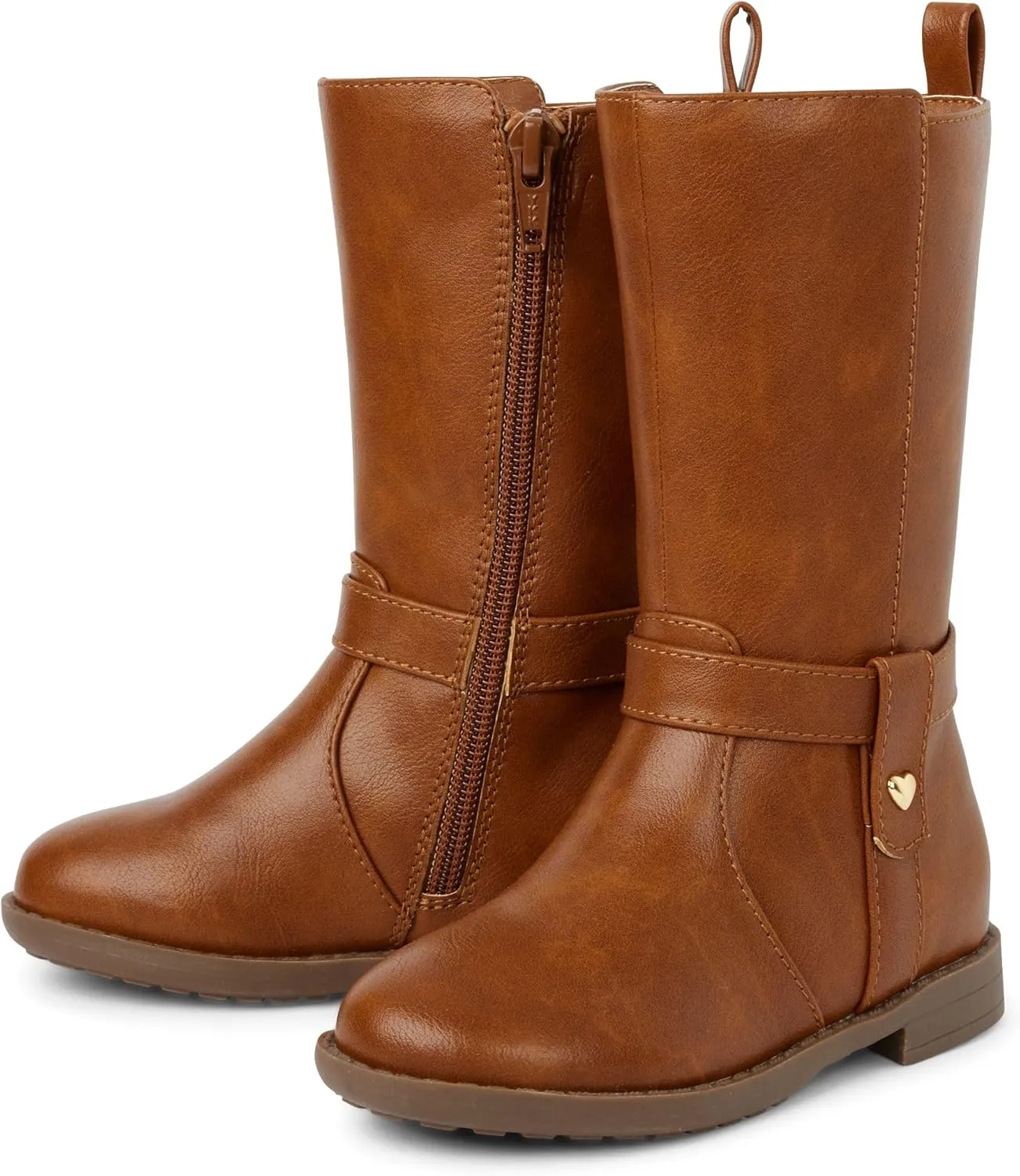 The Children's Place Baby Girls' Tall Riding Boot Equestrian