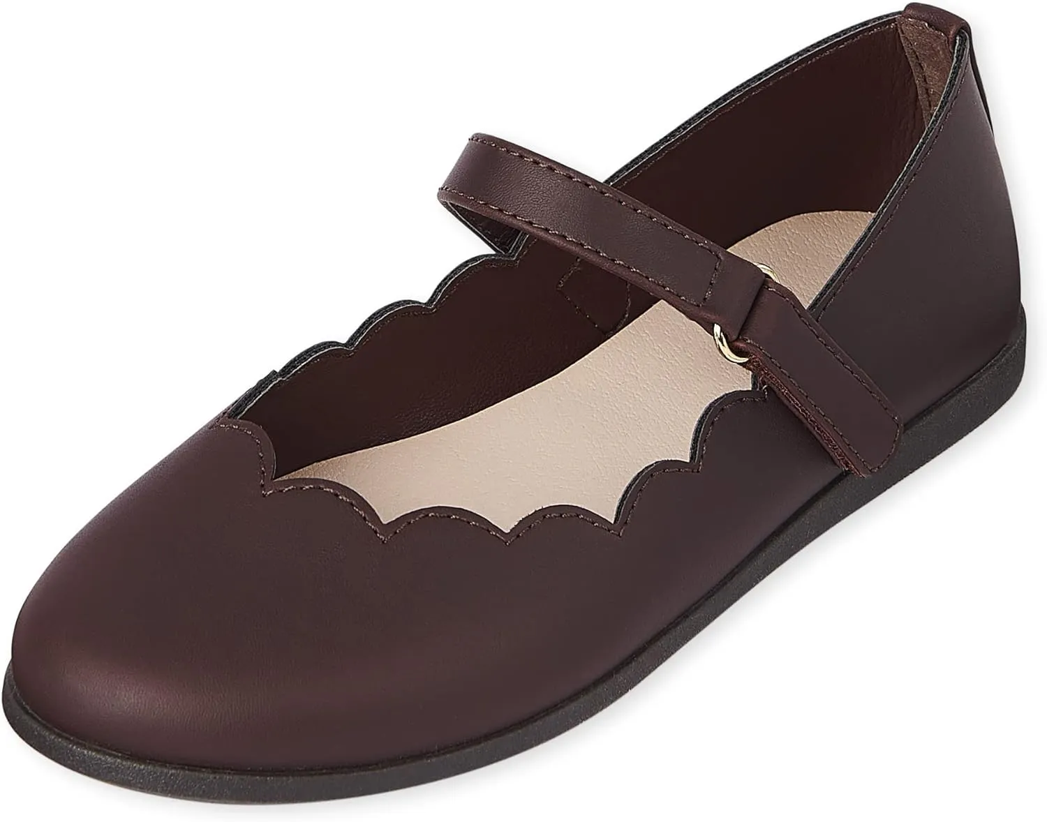 The Children's Place girls Closed Toe Maryjane Flats