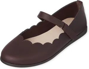 The Children's Place girls Closed Toe Maryjane Flats
