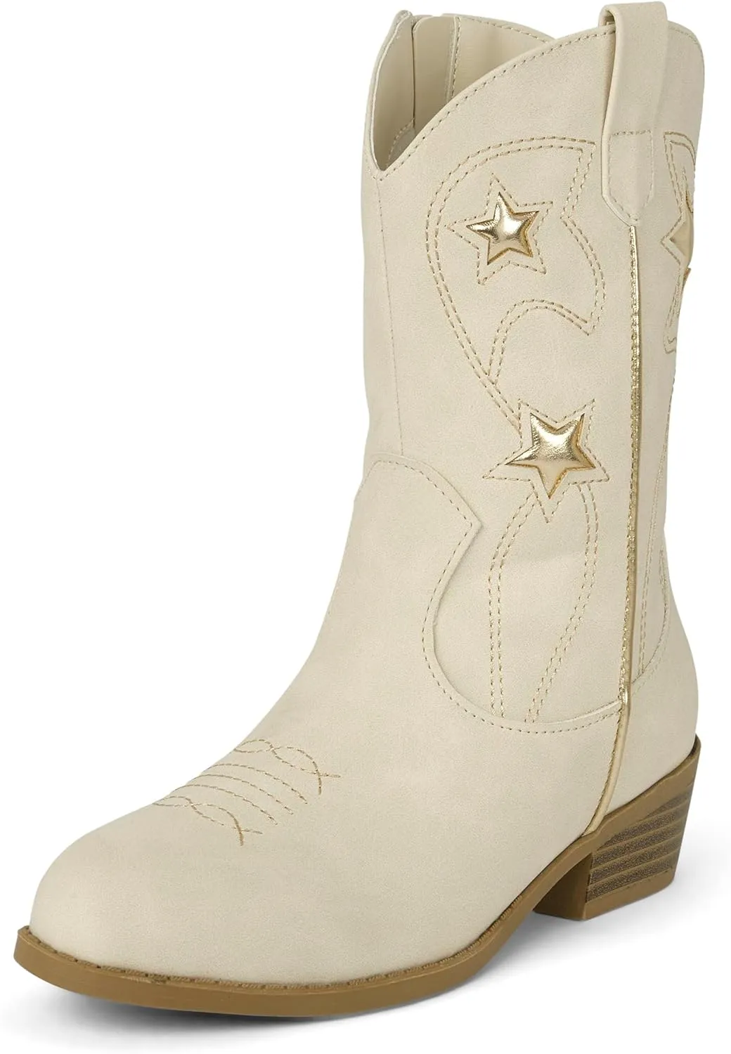 The Children's Place Girls' Western Cowgirl Boot