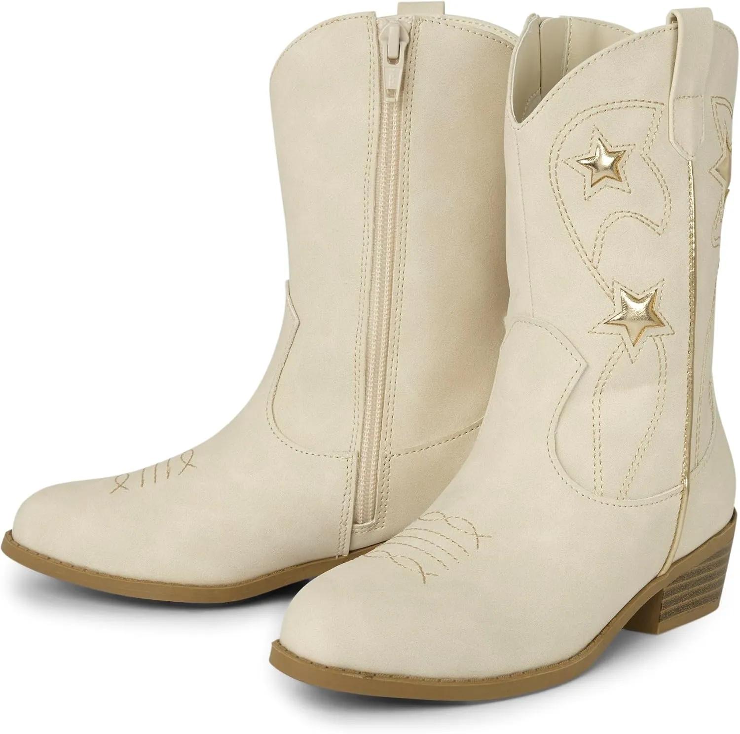 The Children's Place Girls' Western Cowgirl Boot