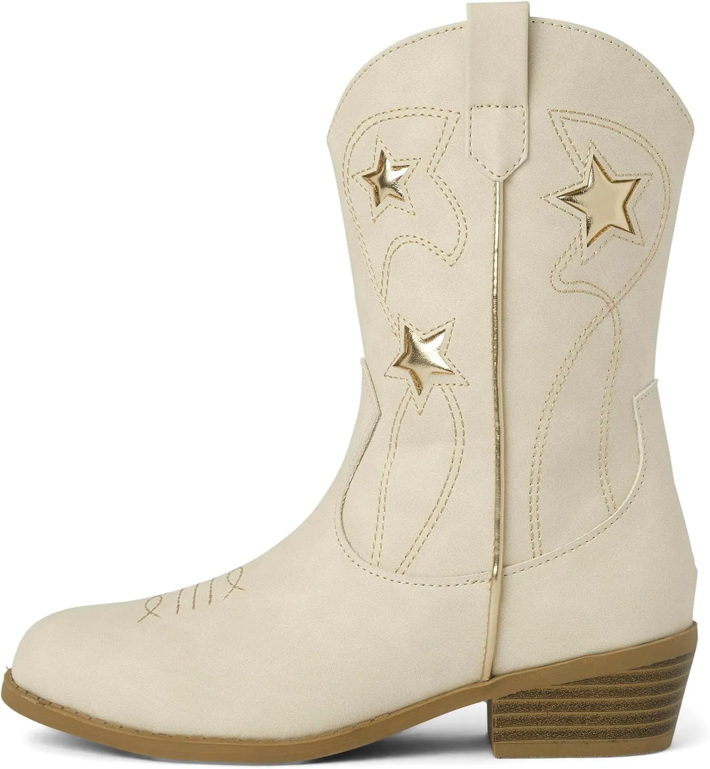 The Children's Place Girls' Western Cowgirl Boot