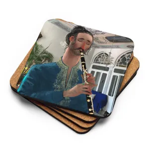 The Clarinet Player