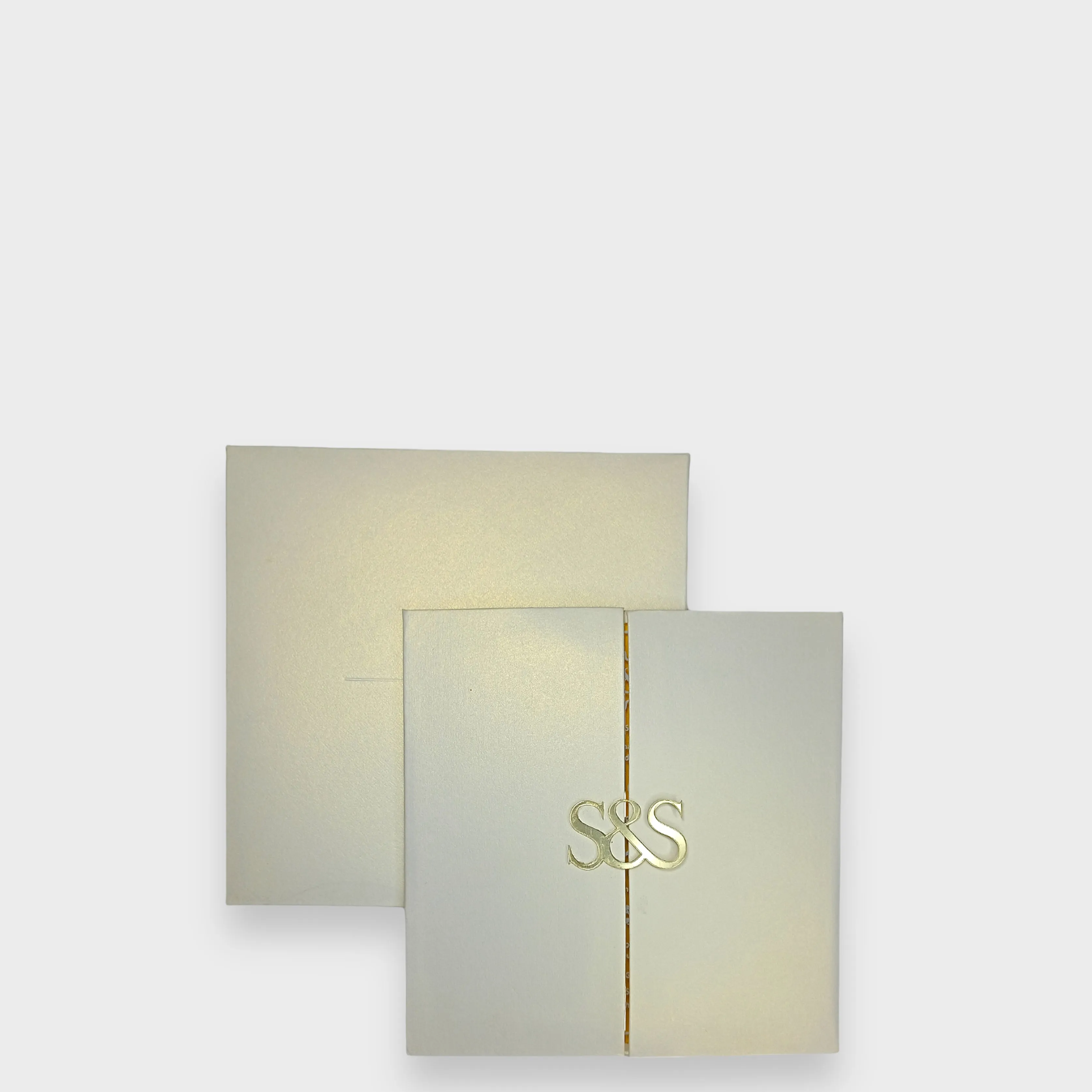 The Classic Script Invitation