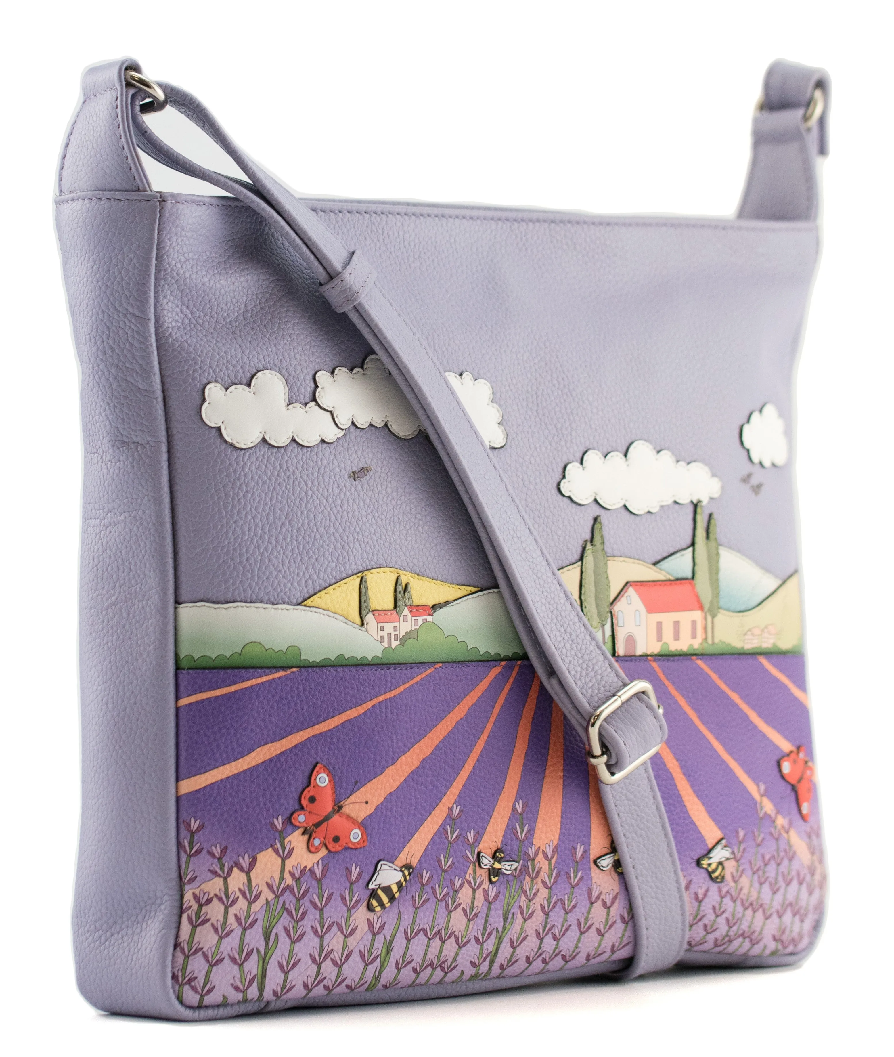 The Cotswold Large Cross Body Bag