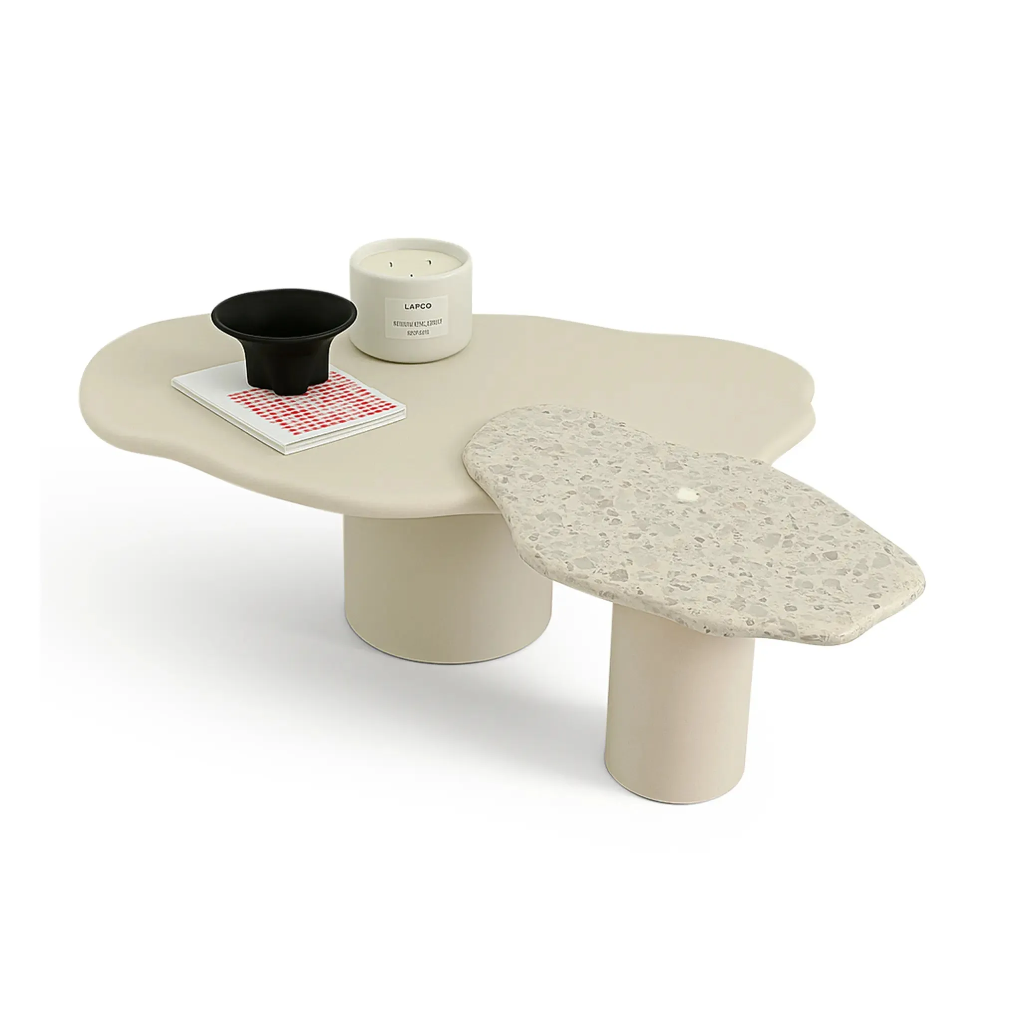 The Elon Nesting Coffee Tables