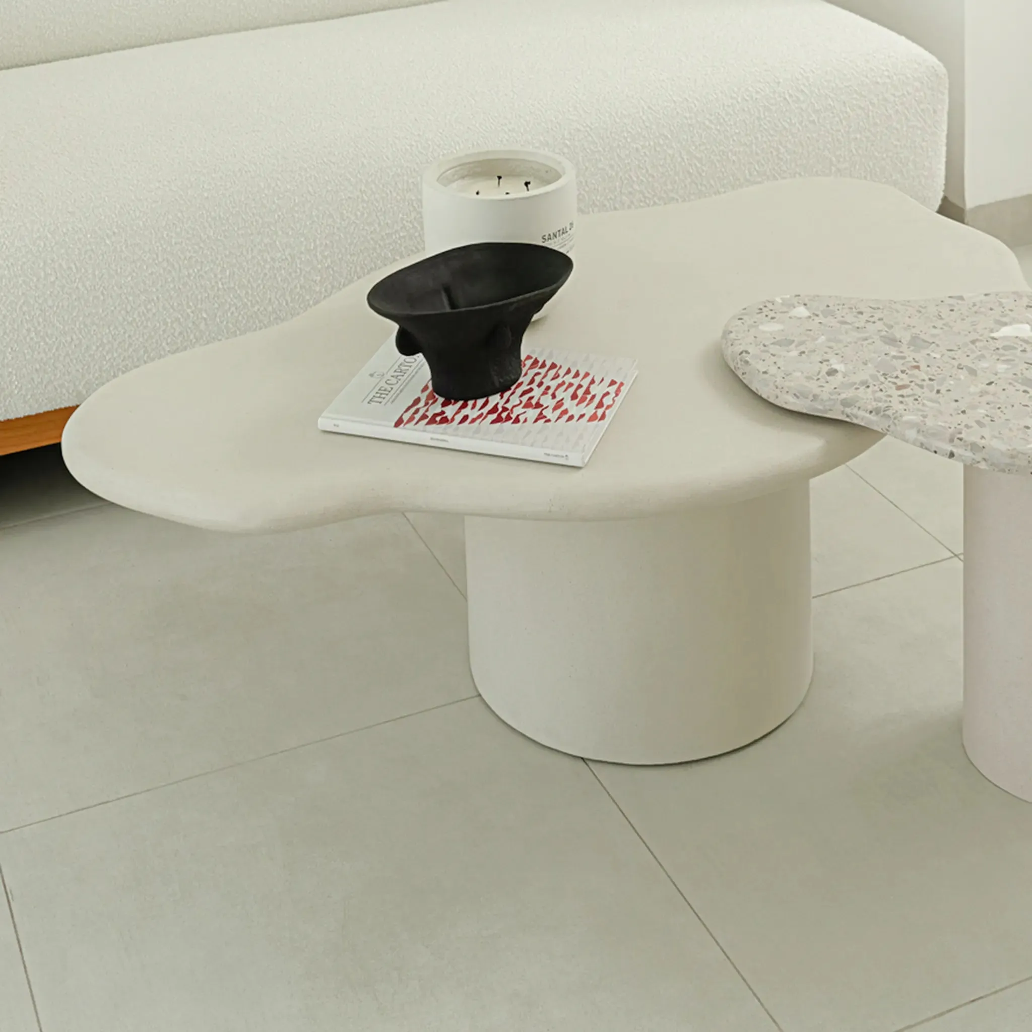 The Elon Nesting Coffee Tables
