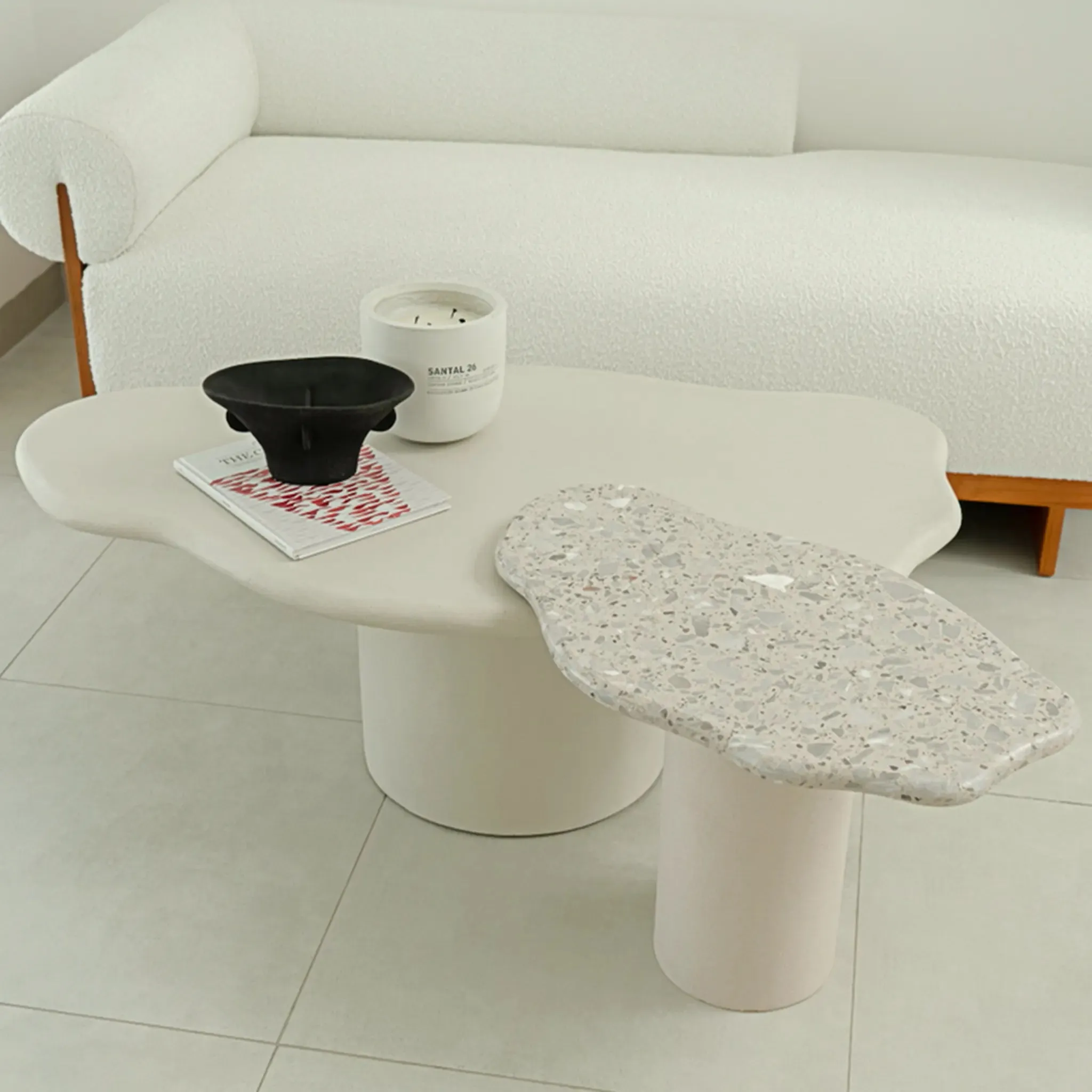 The Elon Nesting Coffee Tables