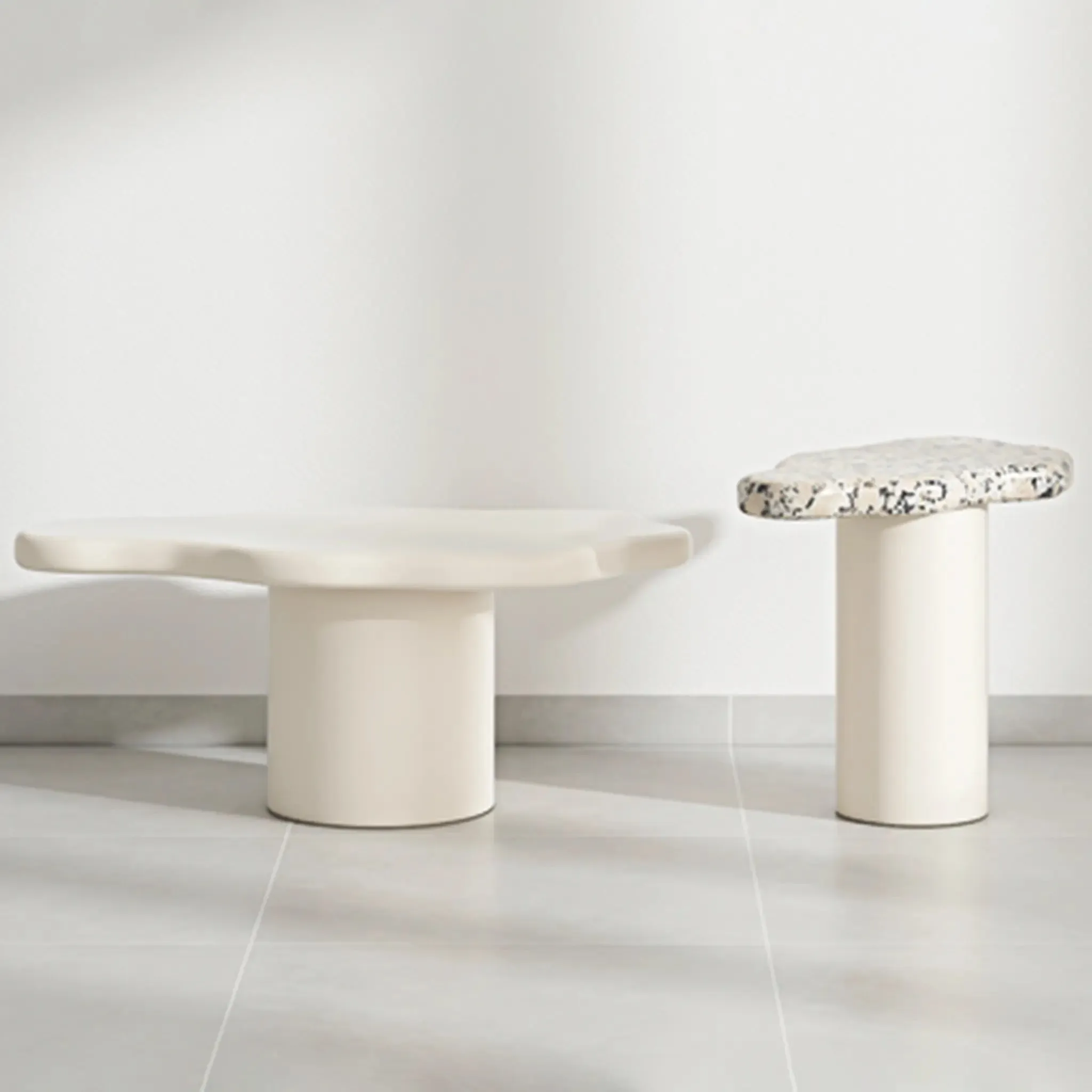 The Elon Nesting Coffee Tables