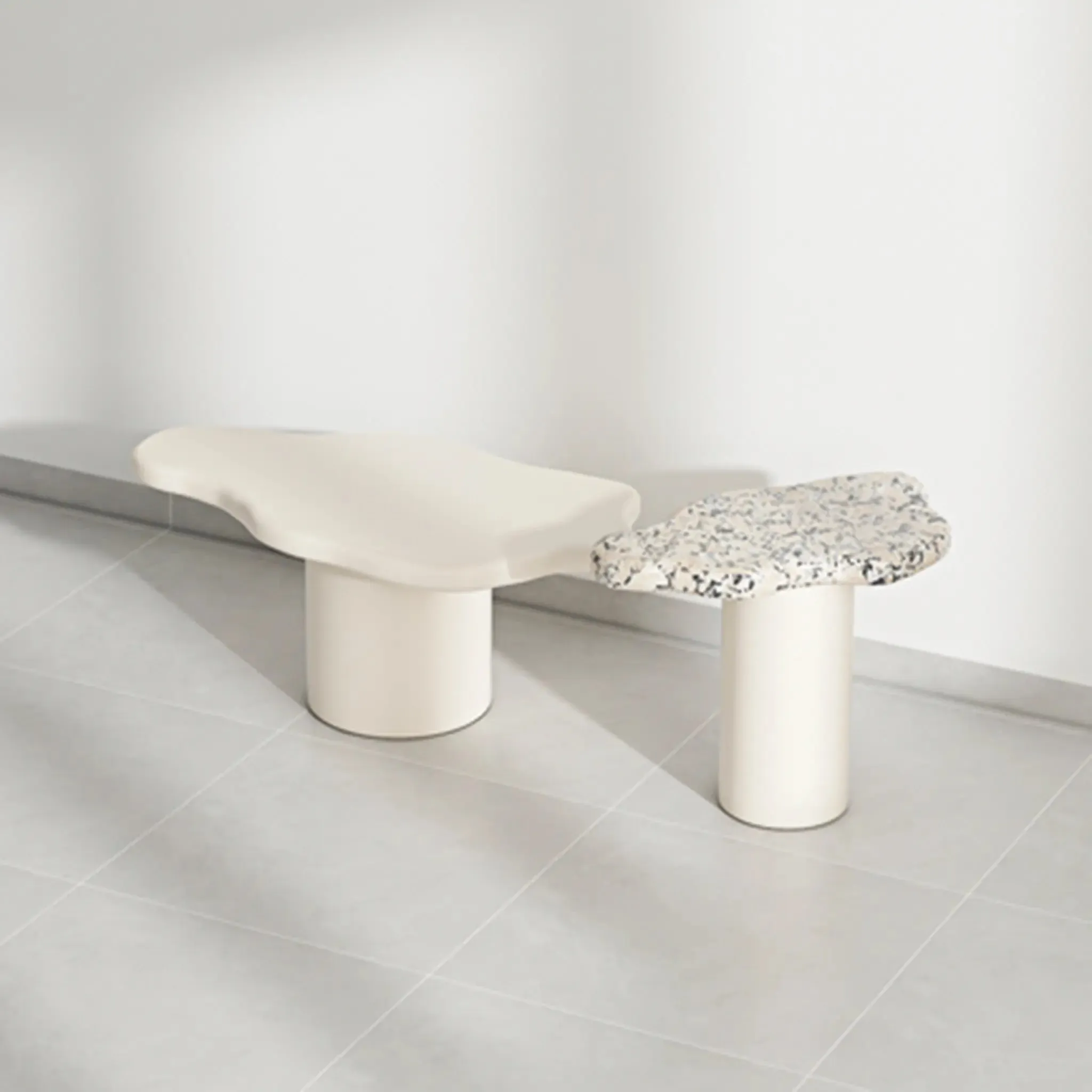 The Elon Nesting Coffee Tables