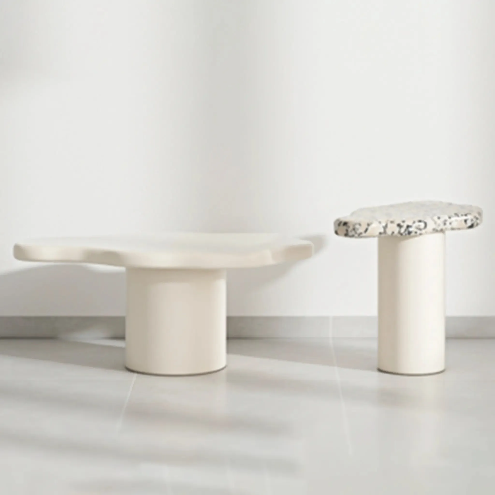 The Elon Nesting Coffee Tables