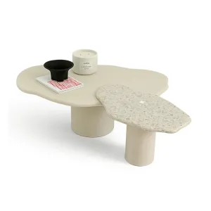 The Elon Nesting Coffee Tables