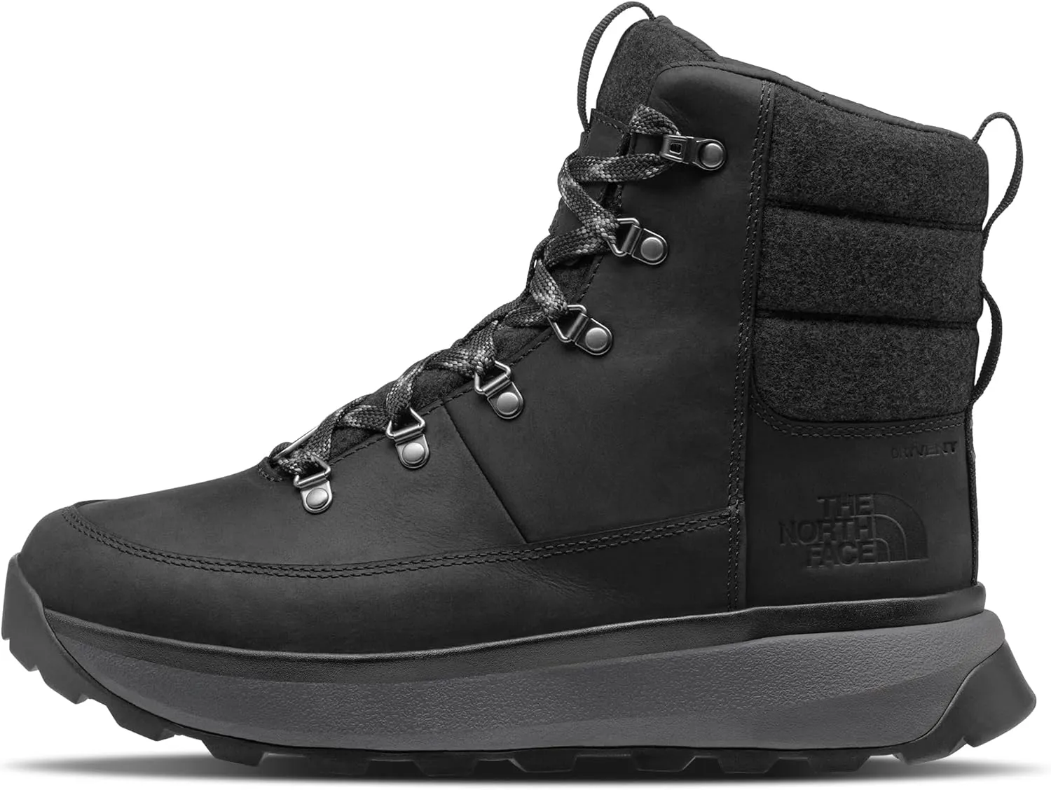 THE NORTH FACE Men's Bergen Leather Waterproof Hiking Boot