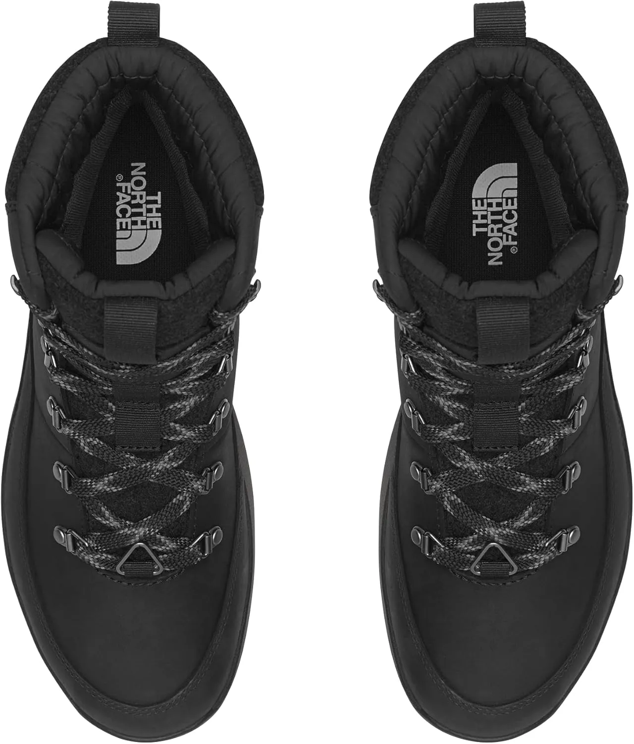 THE NORTH FACE Men's Bergen Leather Waterproof Hiking Boot