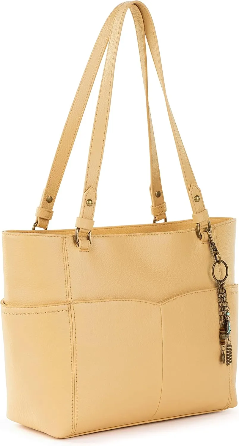 The Sak Sequoia Leather Tote