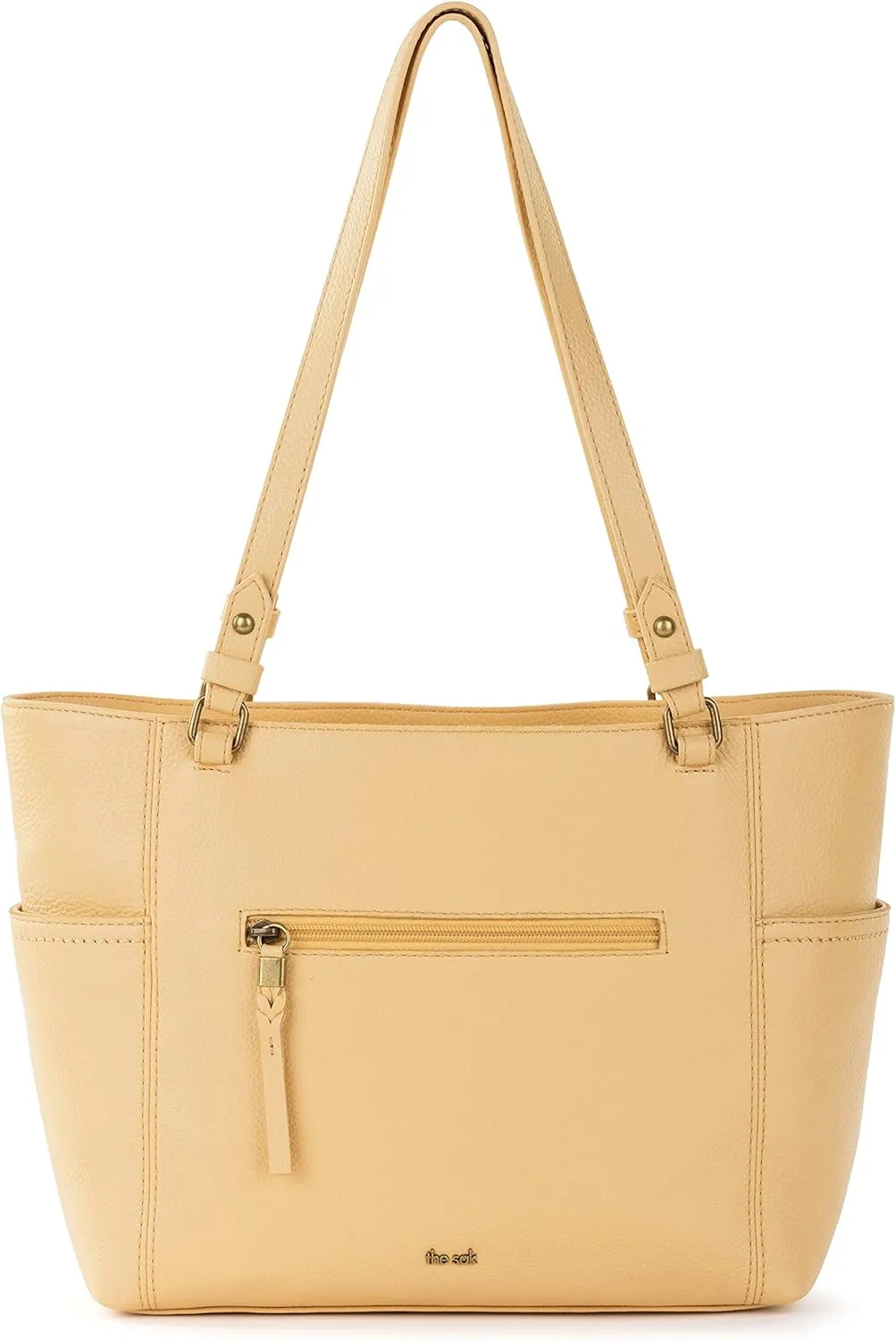 The Sak Sequoia Leather Tote