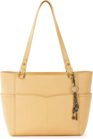 The Sak Sequoia Leather Tote