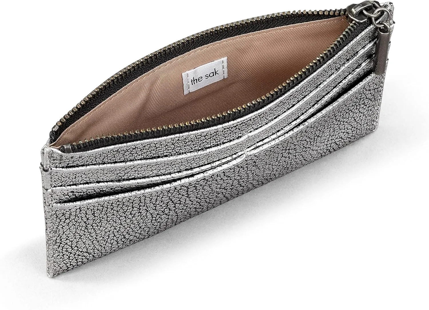 The Sak Women's Neva Large Leather Card Wallet