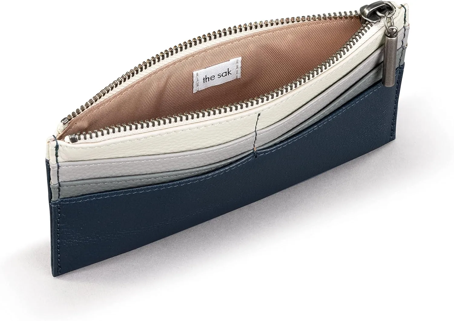 The Sak Women's Neva Large Leather Card Wallet