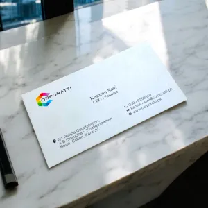 The Spectrum Visiting Card