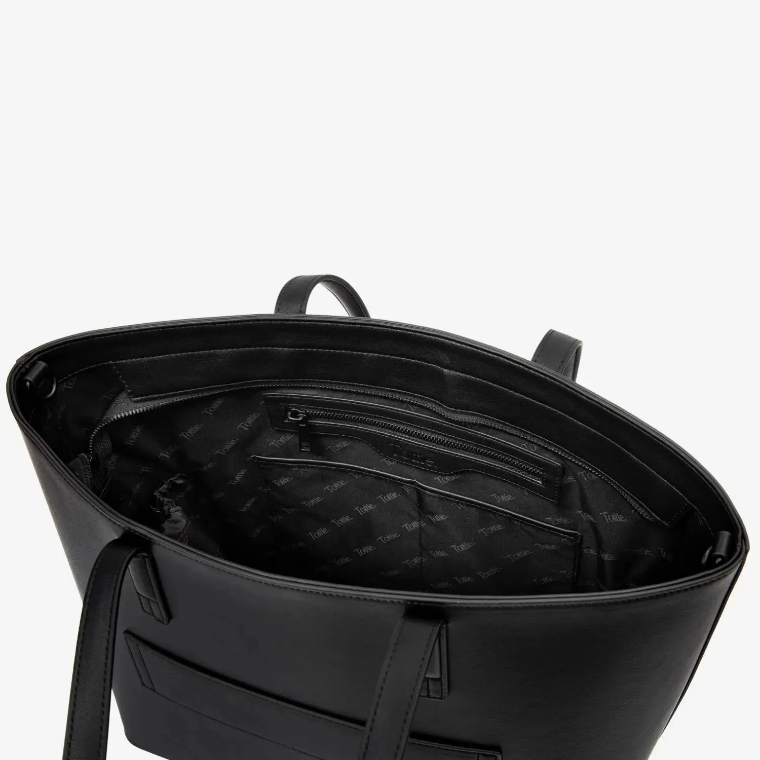 The Tote Bag (Black)