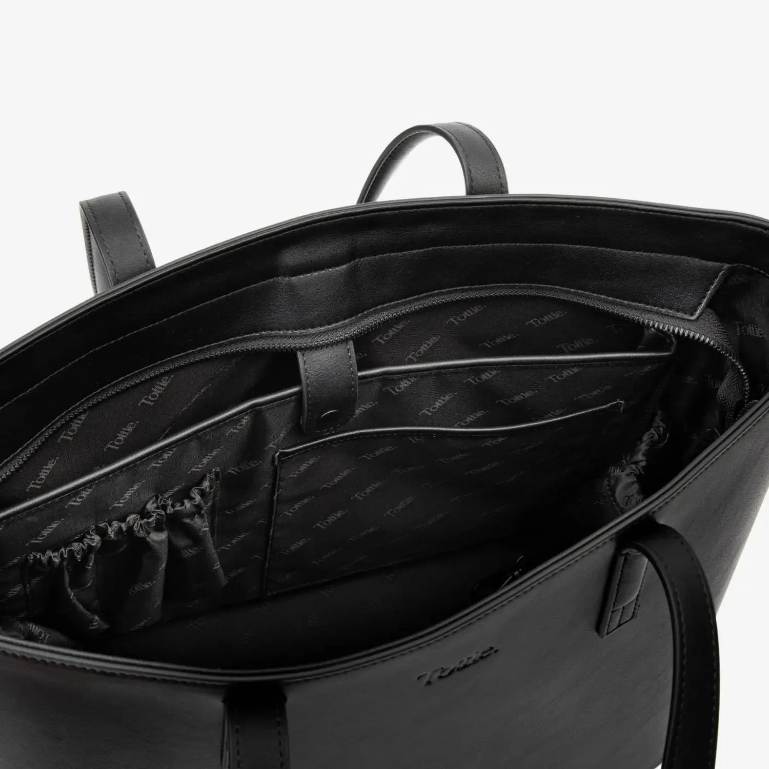 The Tote Bag (Black)