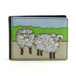 The Woolpack ID/Card Holder with RFID