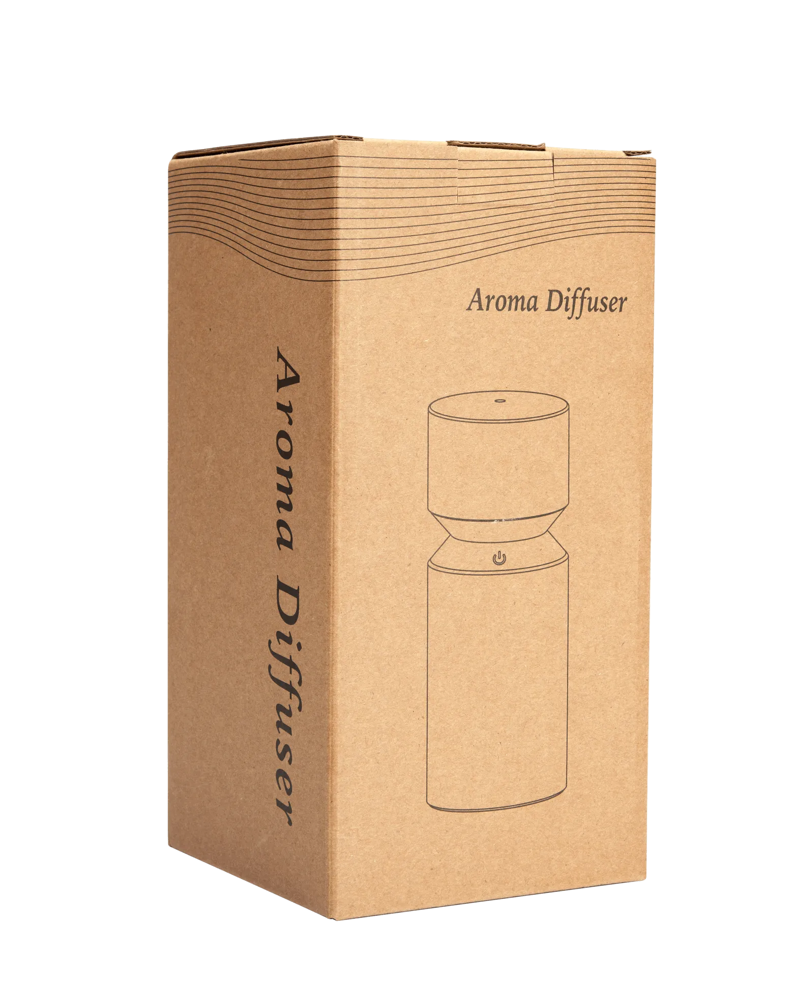 Therasage TherAroma - Portable Atomizer - Essential Oil Diffuser