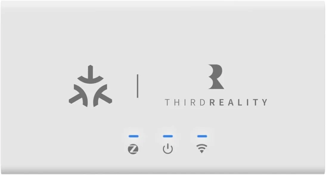 THIRDREALITY Smart Bridge MZ1 -Zigbee to Matter Connectivity, Compatible with Google Home, Apple Home, SmartThings, Home Assistant etc.