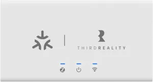 THIRDREALITY Smart Bridge MZ1 -Zigbee to Matter Connectivity, Compatible with Google Home, Apple Home, SmartThings, Home Assistant etc.