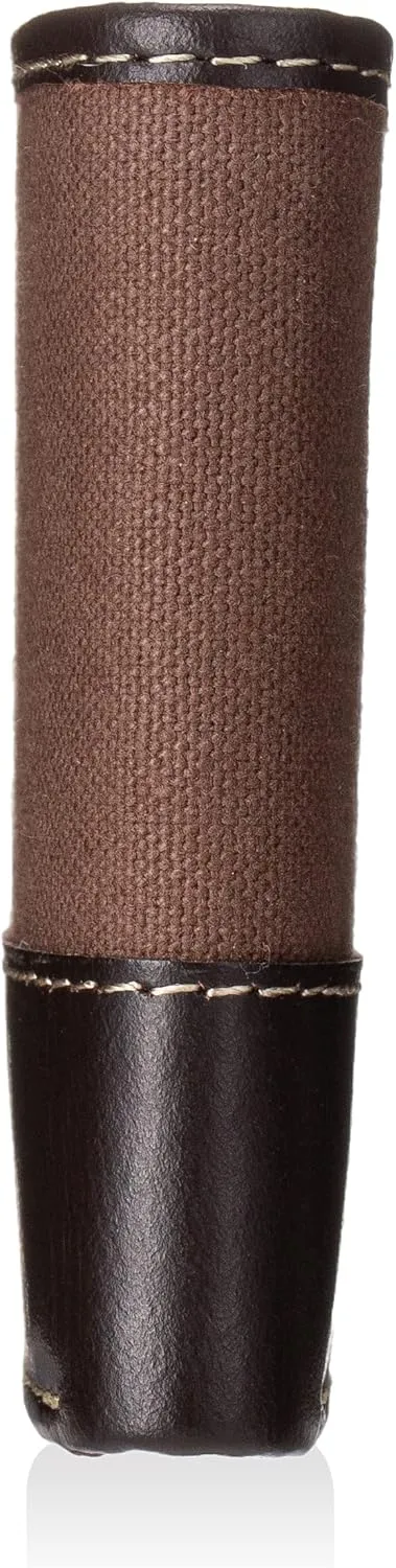 Timberland Men's Baseline Canvas Passcase, Brown, One Size